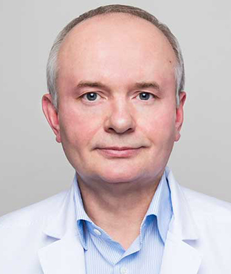 YURI KALINNIKOV