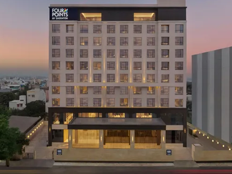 Four Points by Sheraton Chennai